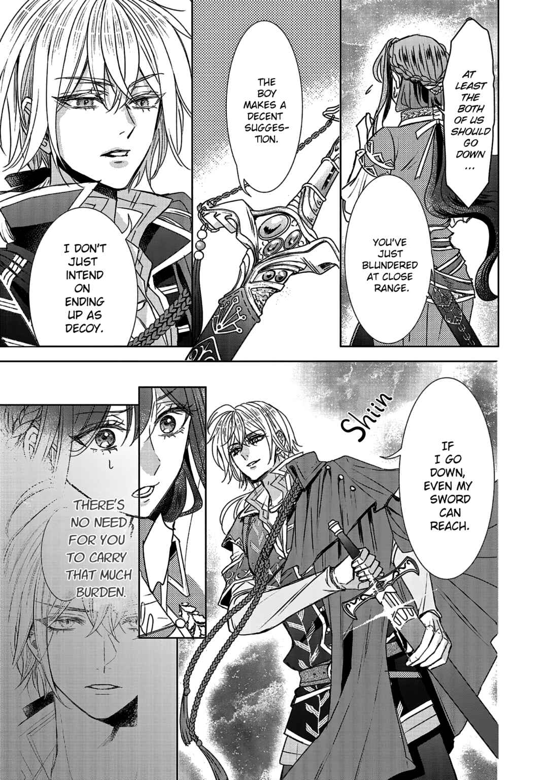 Page 13 Chapter 12 Koishita Hito wa, Imouto no Kawari ni Shindekure to Itta