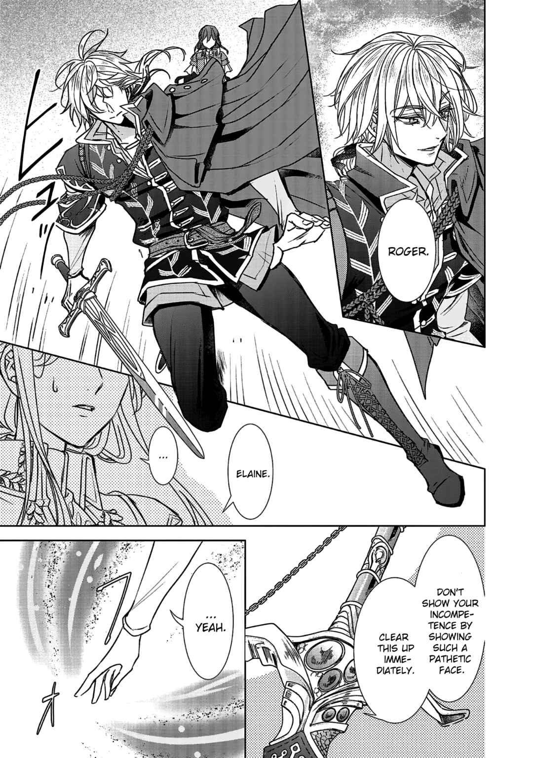 Page 15 Chapter 12 Koishita Hito wa, Imouto no Kawari ni Shindekure to Itta