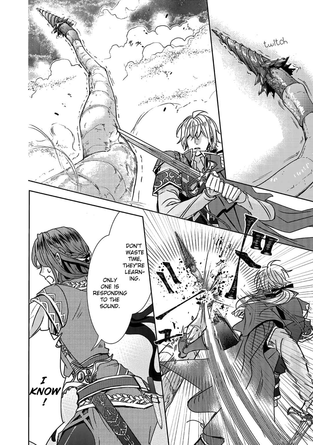 Page 20 Chapter 12 Koishita Hito wa, Imouto no Kawari ni Shindekure to Itta