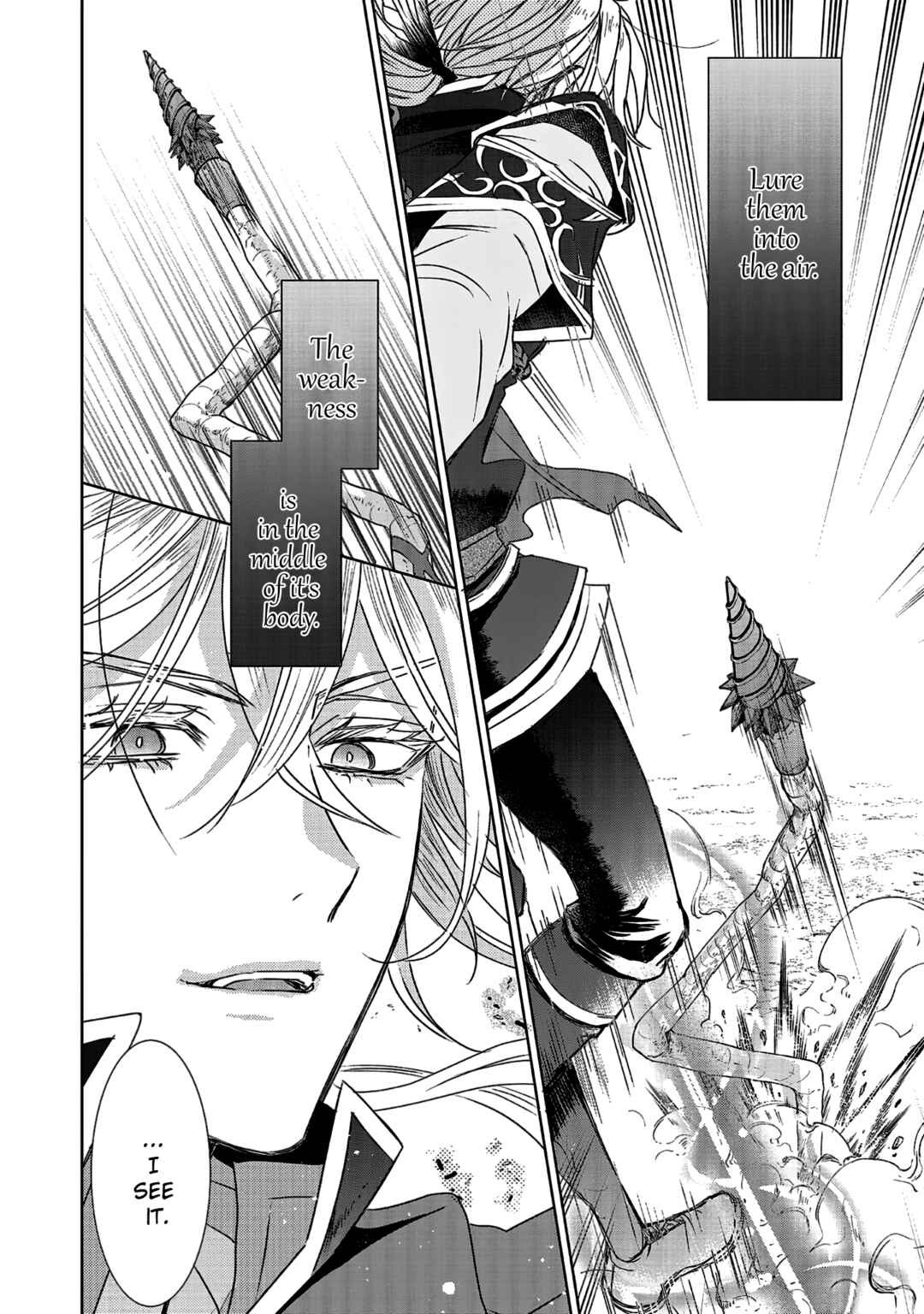 Page 24 Chapter 12 Koishita Hito wa, Imouto no Kawari ni Shindekure to Itta