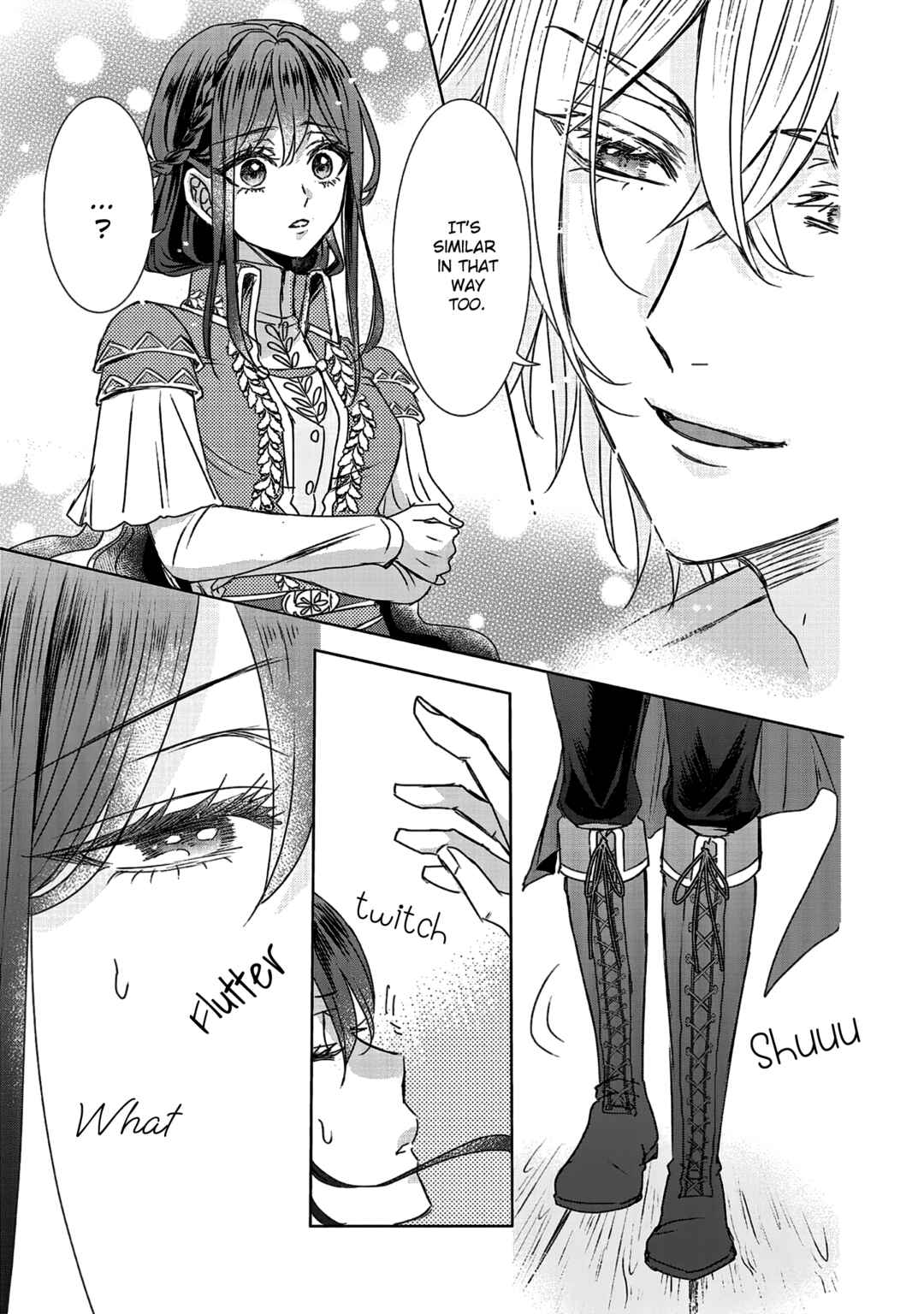 Page 35 Chapter 12 Koishita Hito wa, Imouto no Kawari ni Shindekure to Itta
