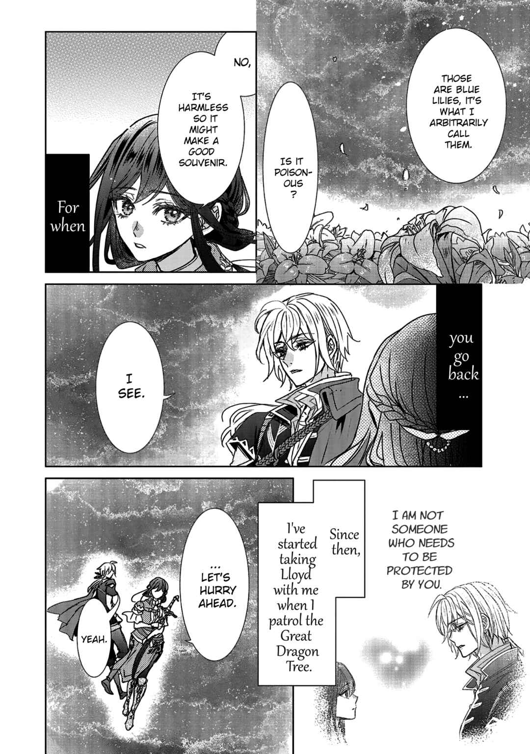 Page 4 Chapter 12 Koishita Hito wa, Imouto no Kawari ni Shindekure to Itta