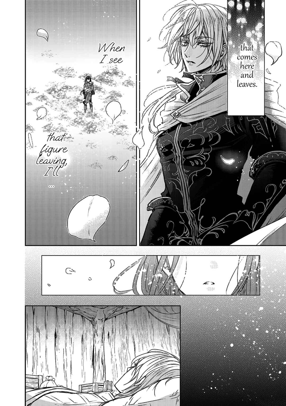 Page 45 Chapter 12 Koishita Hito wa, Imouto no Kawari ni Shindekure to Itta