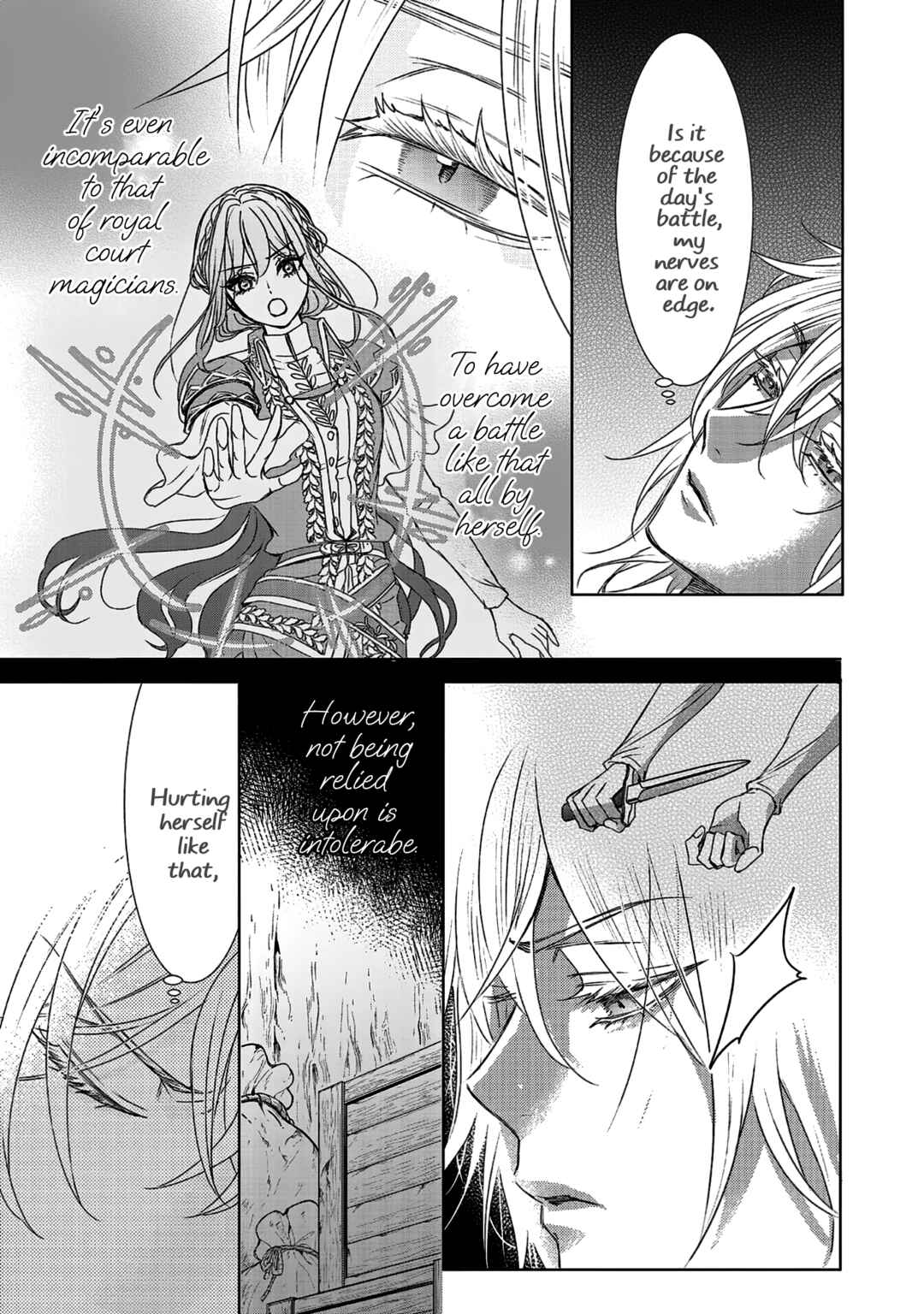 Page 46 Chapter 12 Koishita Hito wa, Imouto no Kawari ni Shindekure to Itta