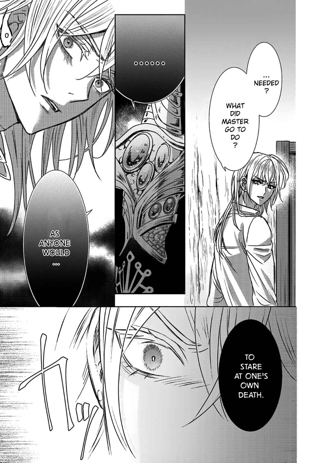 Page 52 Chapter 12 Koishita Hito wa, Imouto no Kawari ni Shindekure to Itta