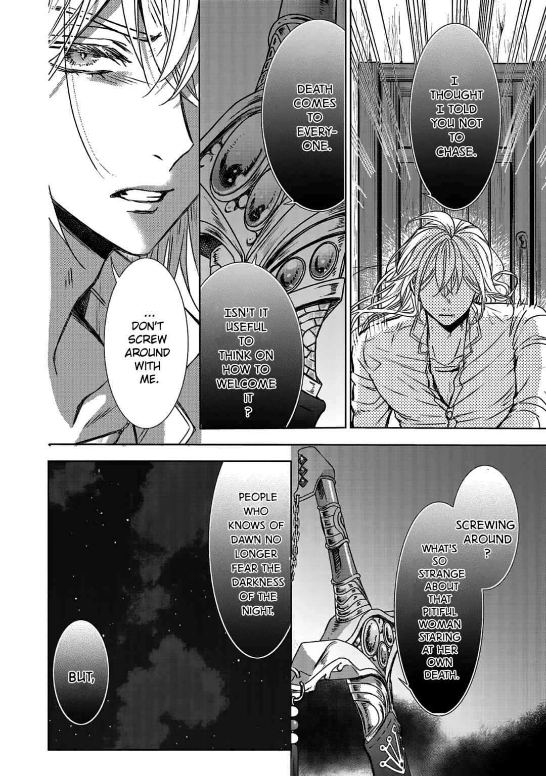 Page 53 Chapter 12 Koishita Hito wa, Imouto no Kawari ni Shindekure to Itta