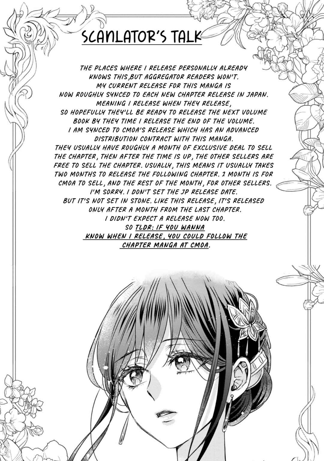 Page 57 Chapter 12 Koishita Hito wa, Imouto no Kawari ni Shindekure to Itta