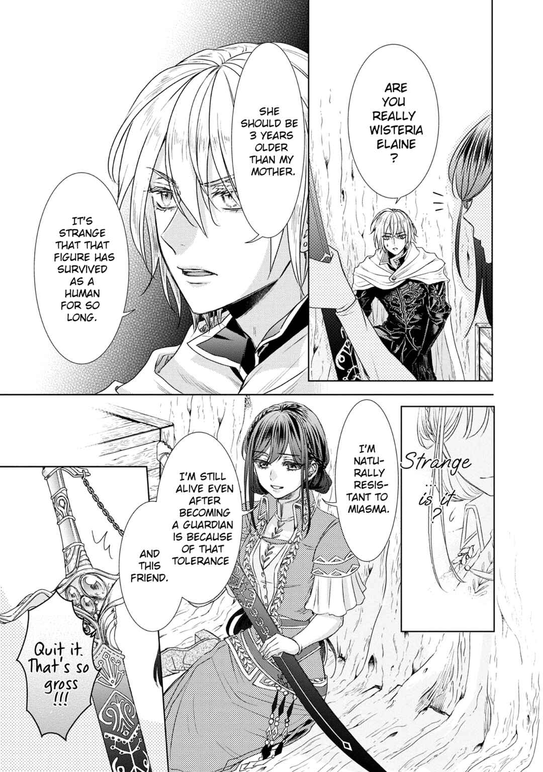 Page 17 Chapter 4 Koishita Hito wa, Imouto no Kawari ni Shindekure to Itta