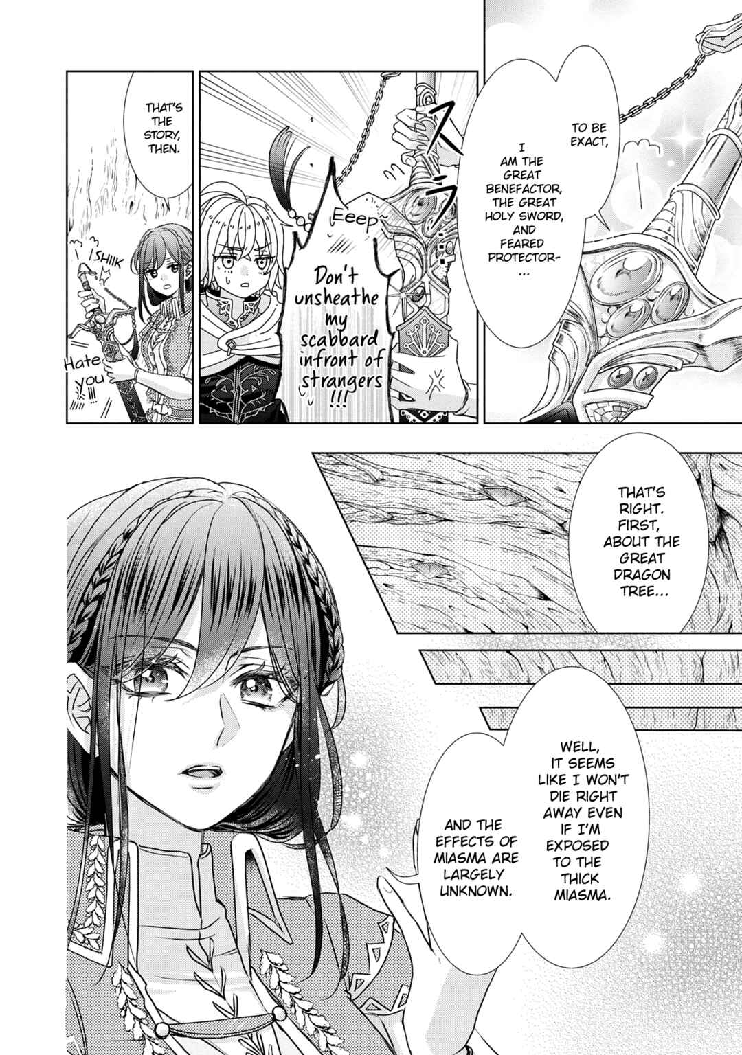 Page 18 Chapter 4 Koishita Hito wa, Imouto no Kawari ni Shindekure to Itta