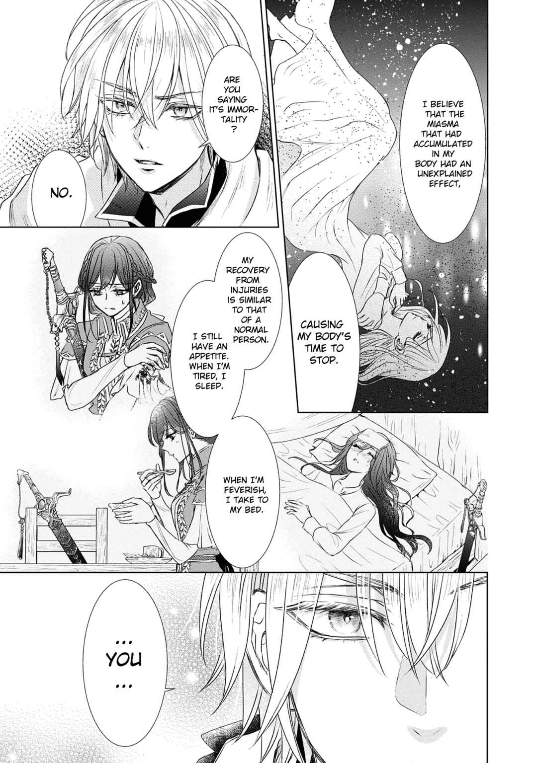 Page 19 Chapter 4 Koishita Hito wa, Imouto no Kawari ni Shindekure to Itta