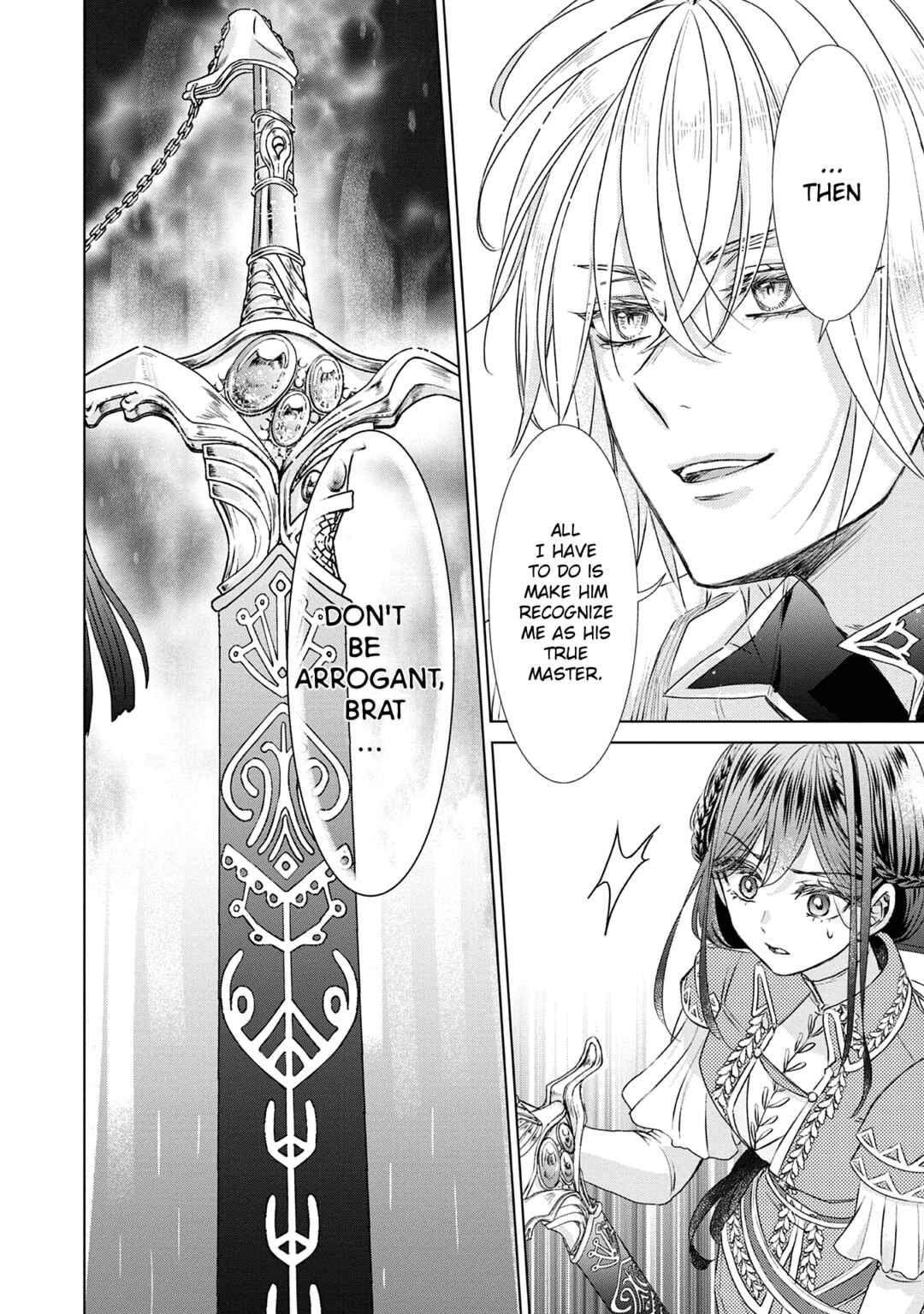 Page 22 Chapter 4 Koishita Hito wa, Imouto no Kawari ni Shindekure to Itta