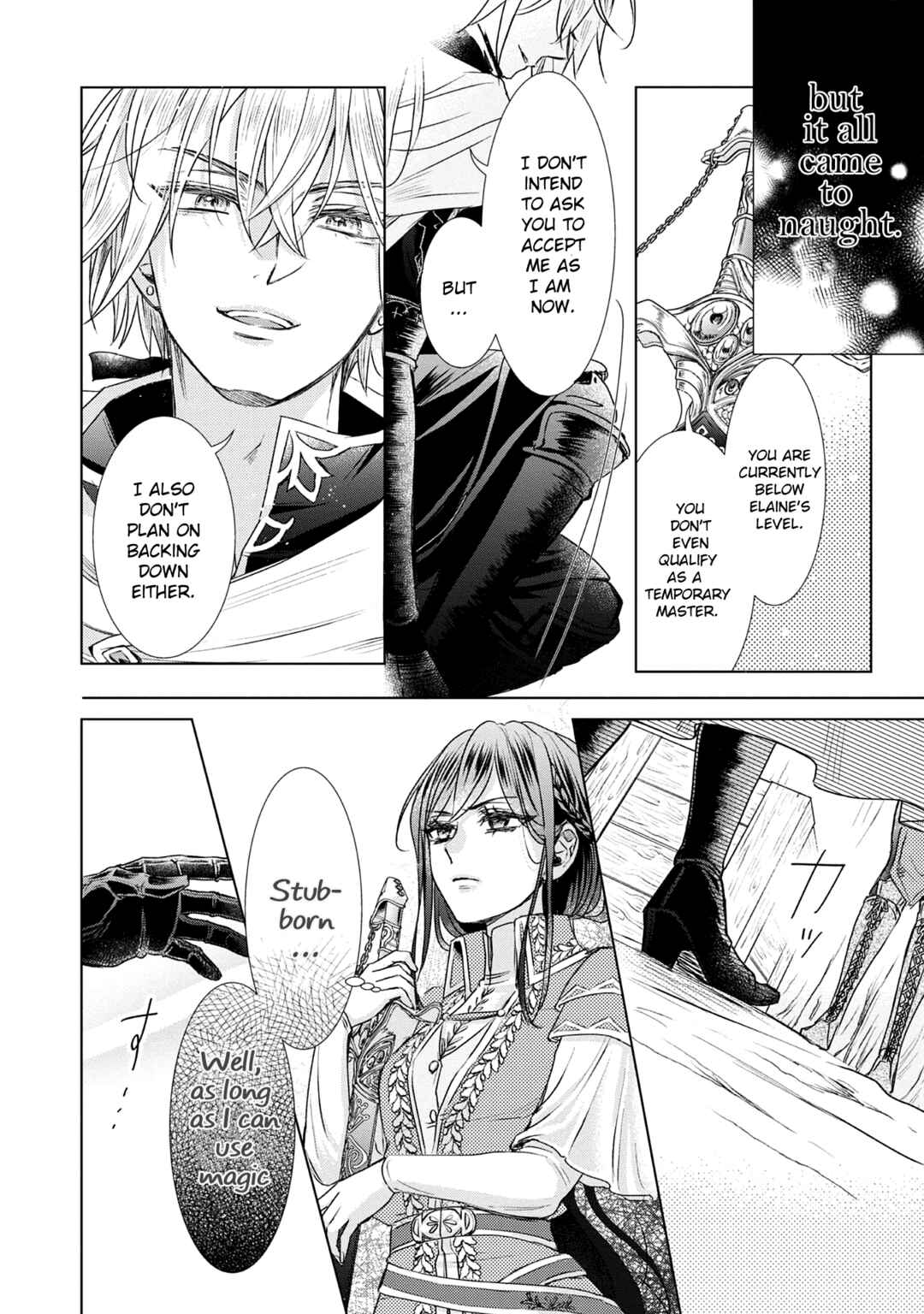 Page 24 Chapter 4 Koishita Hito wa, Imouto no Kawari ni Shindekure to Itta