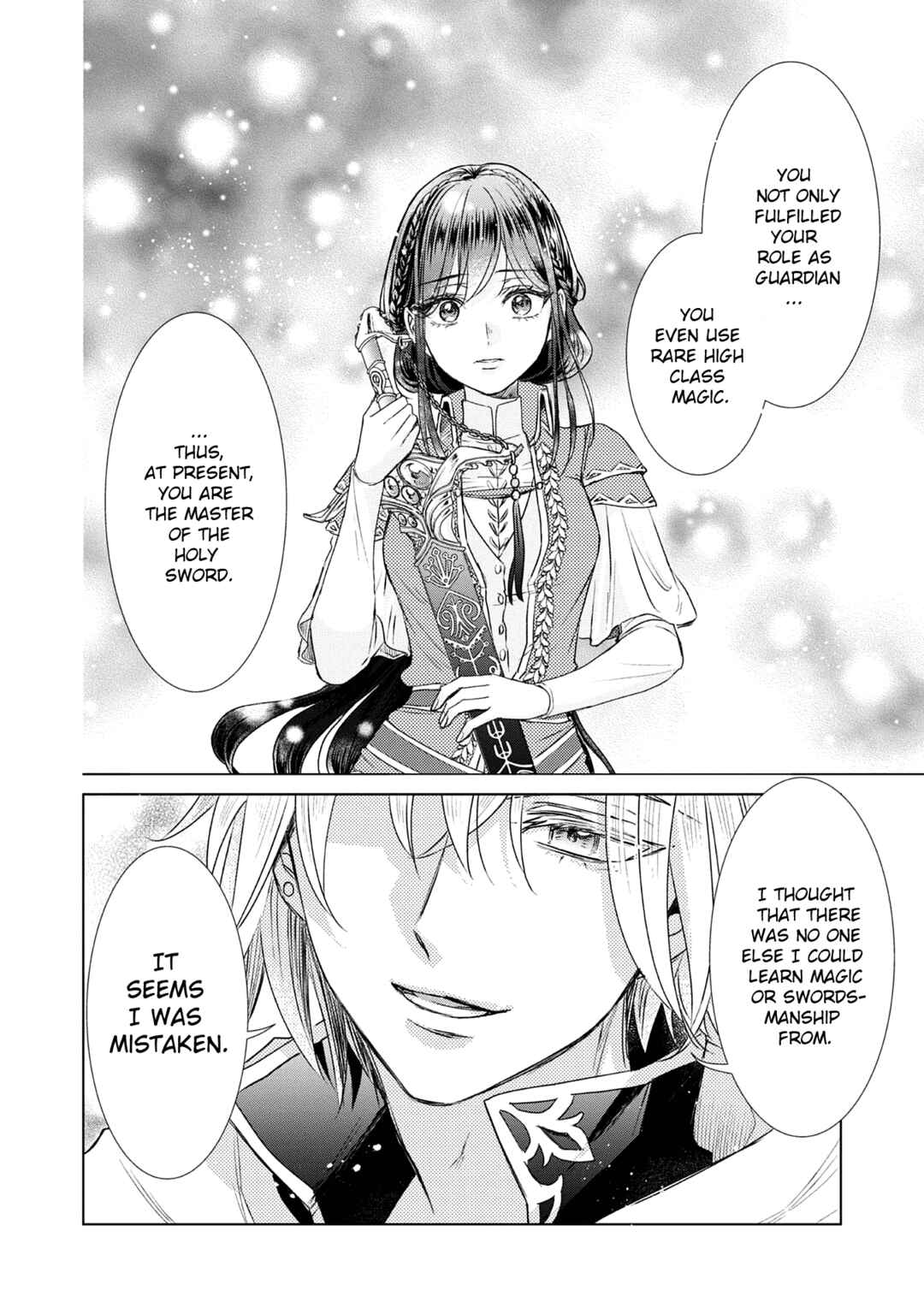 Page 28 Chapter 4 Koishita Hito wa, Imouto no Kawari ni Shindekure to Itta