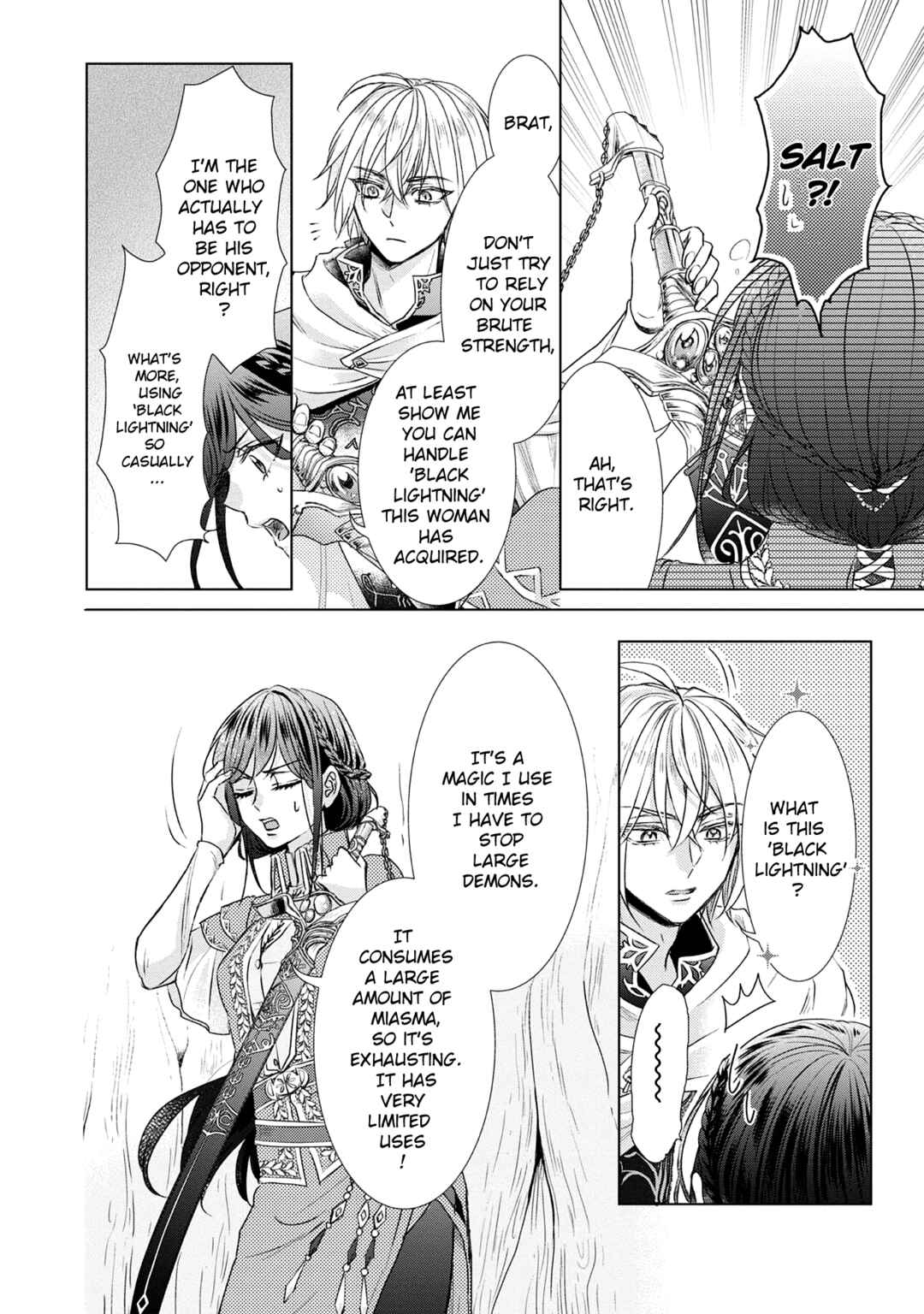 Page 30 Chapter 4 Koishita Hito wa, Imouto no Kawari ni Shindekure to Itta