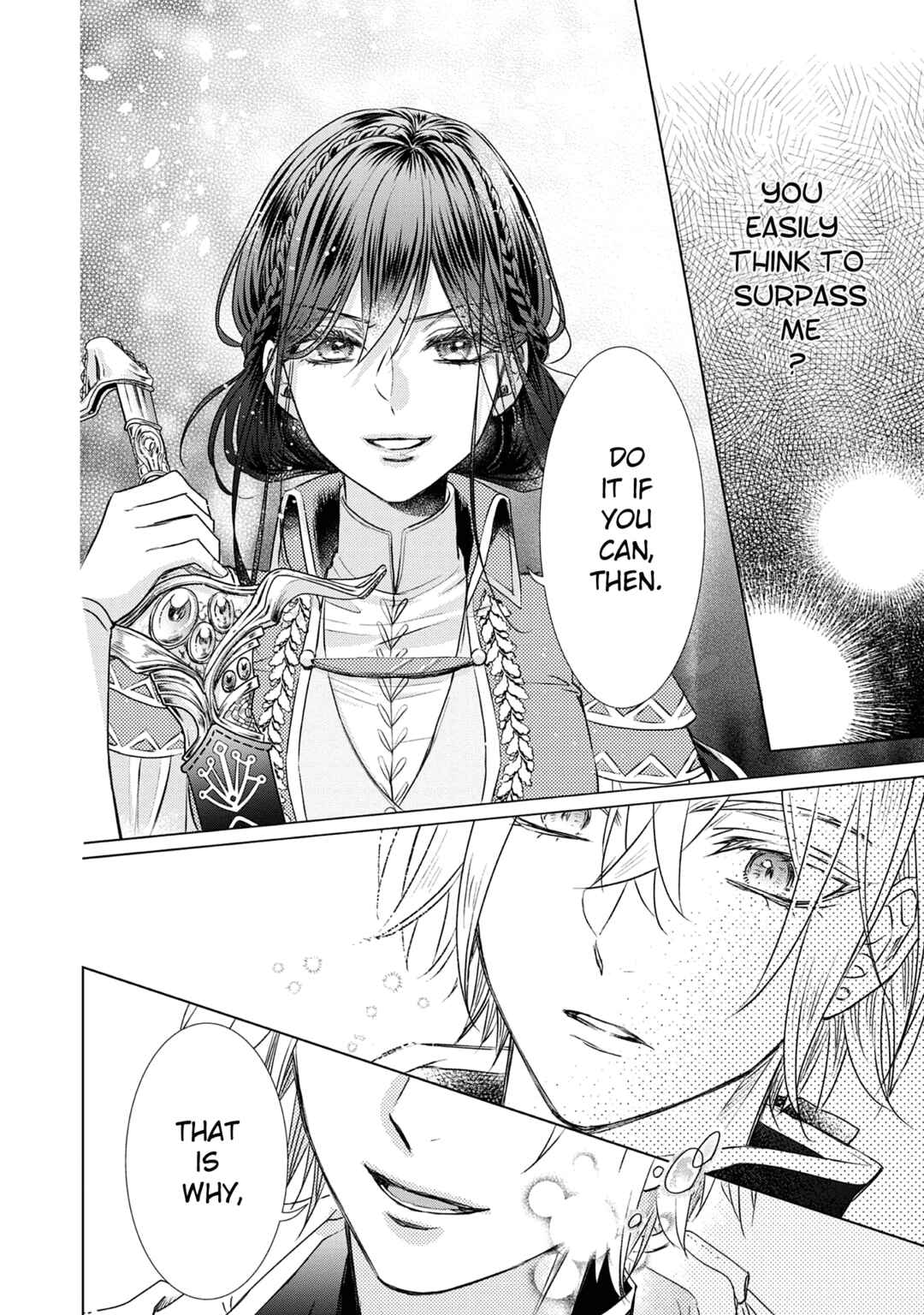 Page 32 Chapter 4 Koishita Hito wa, Imouto no Kawari ni Shindekure to Itta