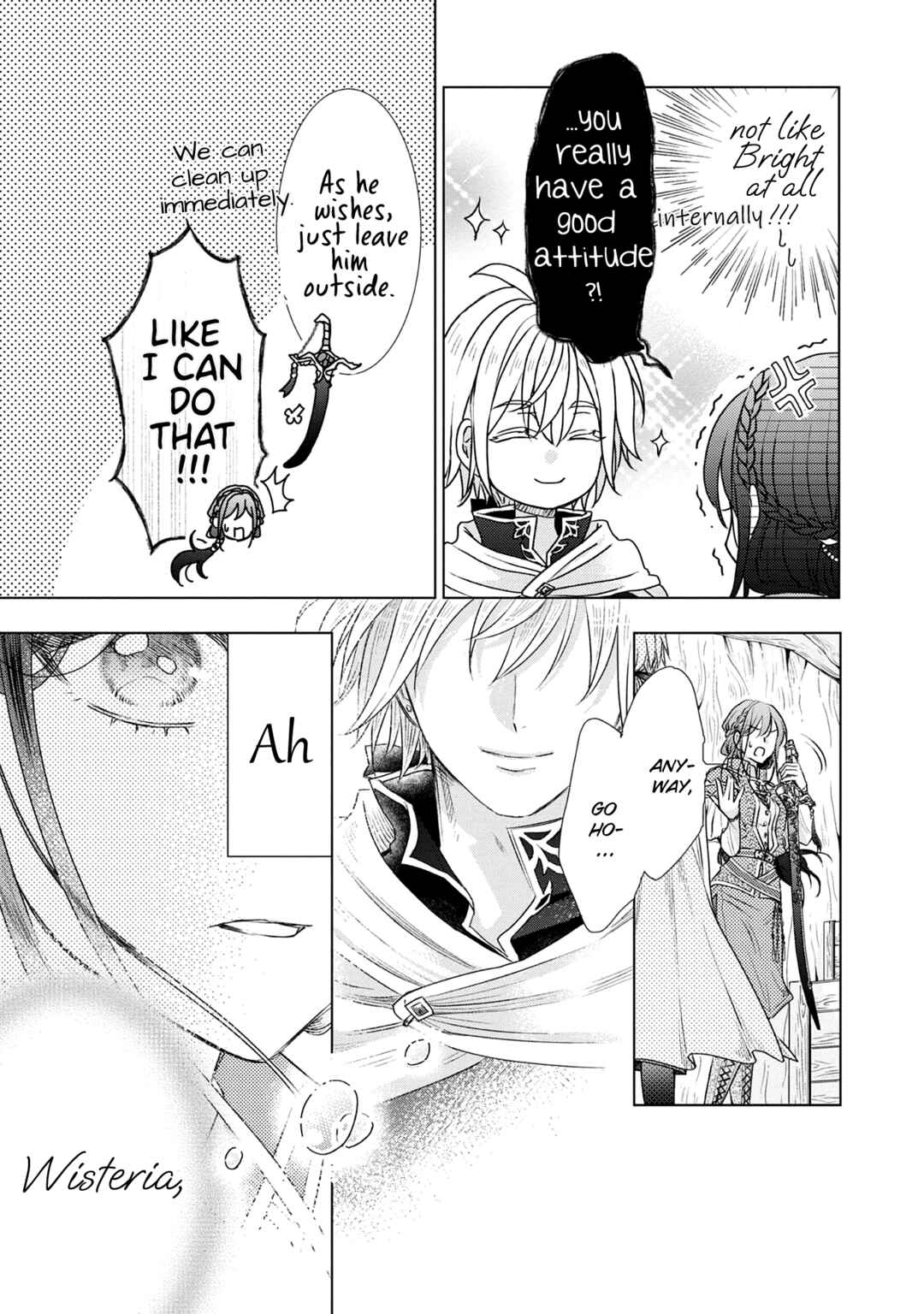Page 35 Chapter 4 Koishita Hito wa, Imouto no Kawari ni Shindekure to Itta