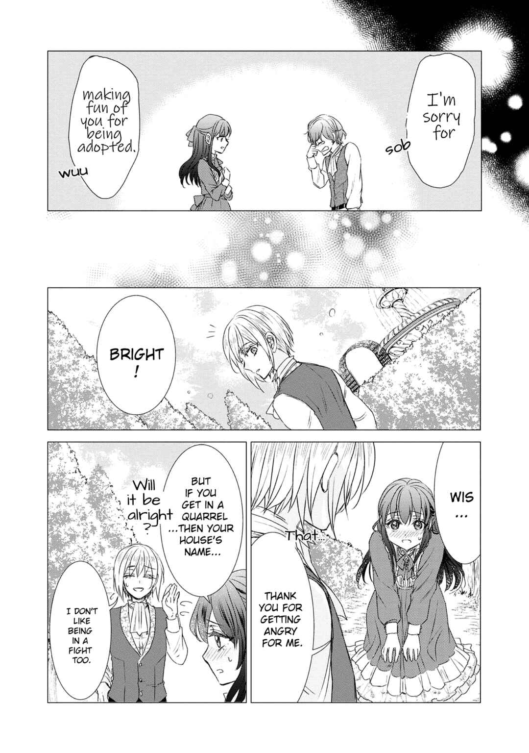 Page 36 Chapter 4 Koishita Hito wa, Imouto no Kawari ni Shindekure to Itta