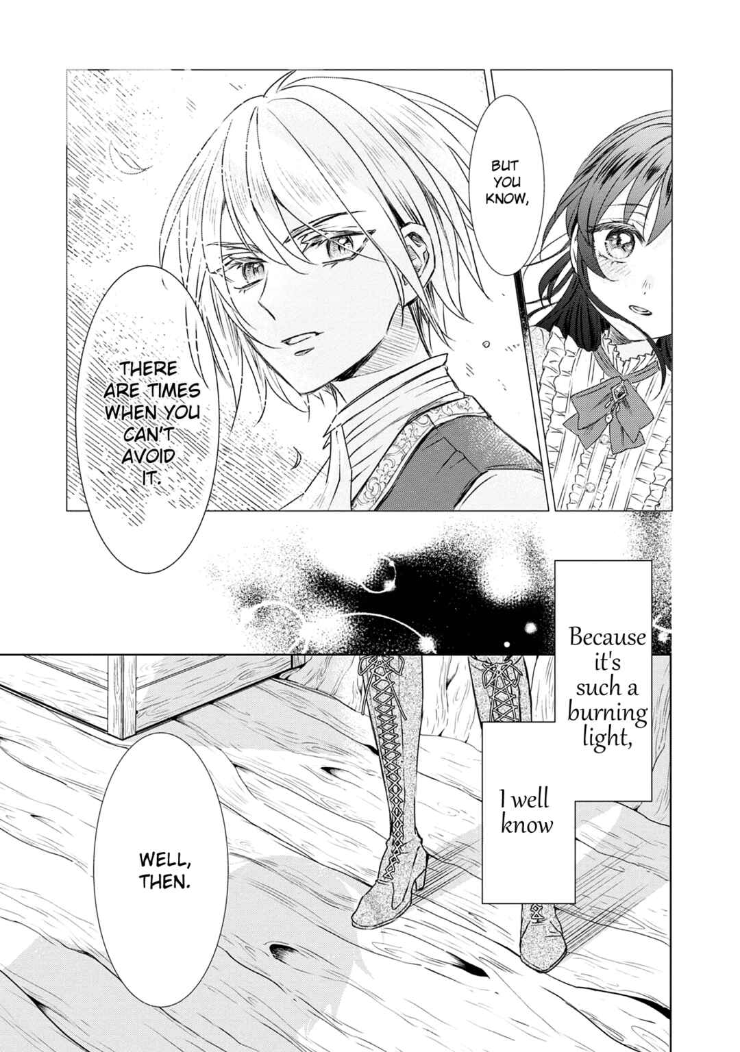 Page 37 Chapter 4 Koishita Hito wa, Imouto no Kawari ni Shindekure to Itta