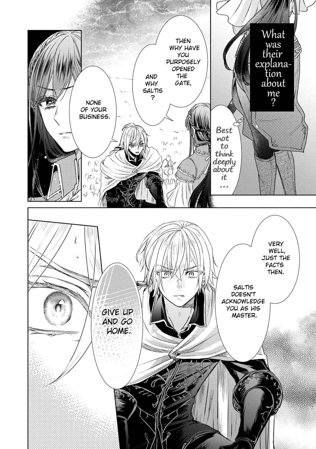 Page 6 Chapter 4 Koishita Hito wa, Imouto no Kawari ni Shindekure to Itta