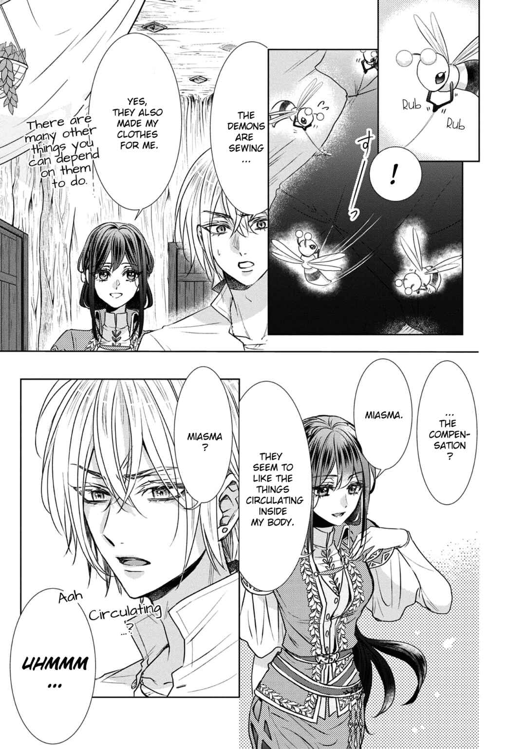 Page 12 Chapter 7 Koishita Hito wa, Imouto no Kawari ni Shindekure to Itta