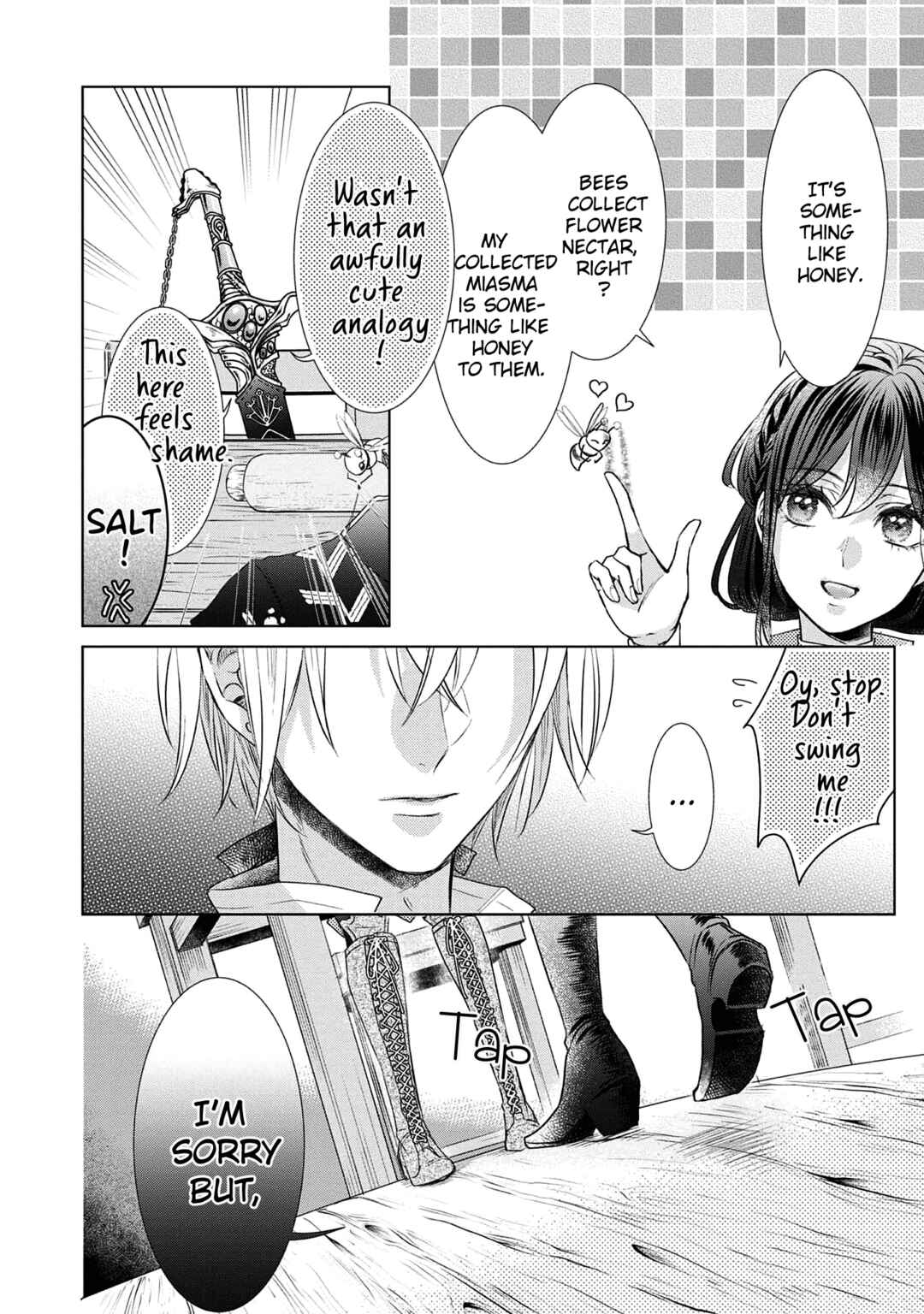 Page 13 Chapter 7 Koishita Hito wa, Imouto no Kawari ni Shindekure to Itta