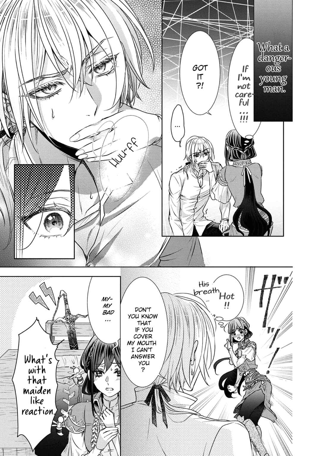 Page 18 Chapter 7 Koishita Hito wa, Imouto no Kawari ni Shindekure to Itta