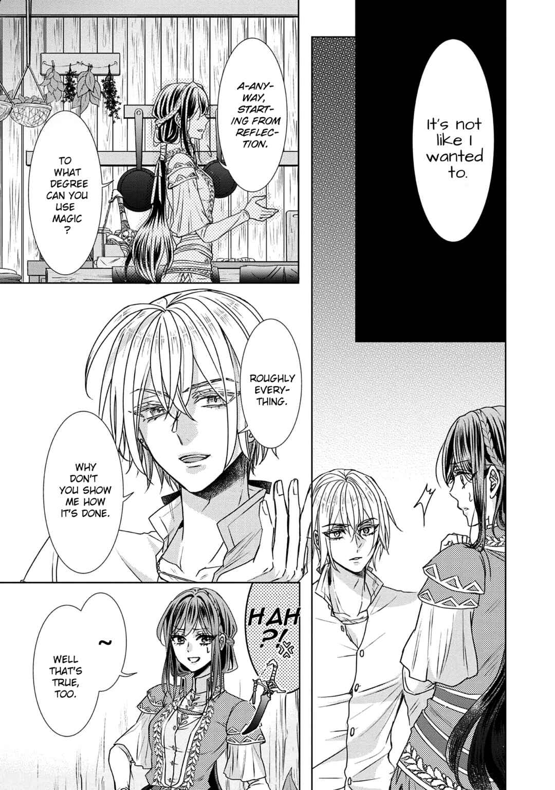 Page 22 Chapter 7 Koishita Hito wa, Imouto no Kawari ni Shindekure to Itta