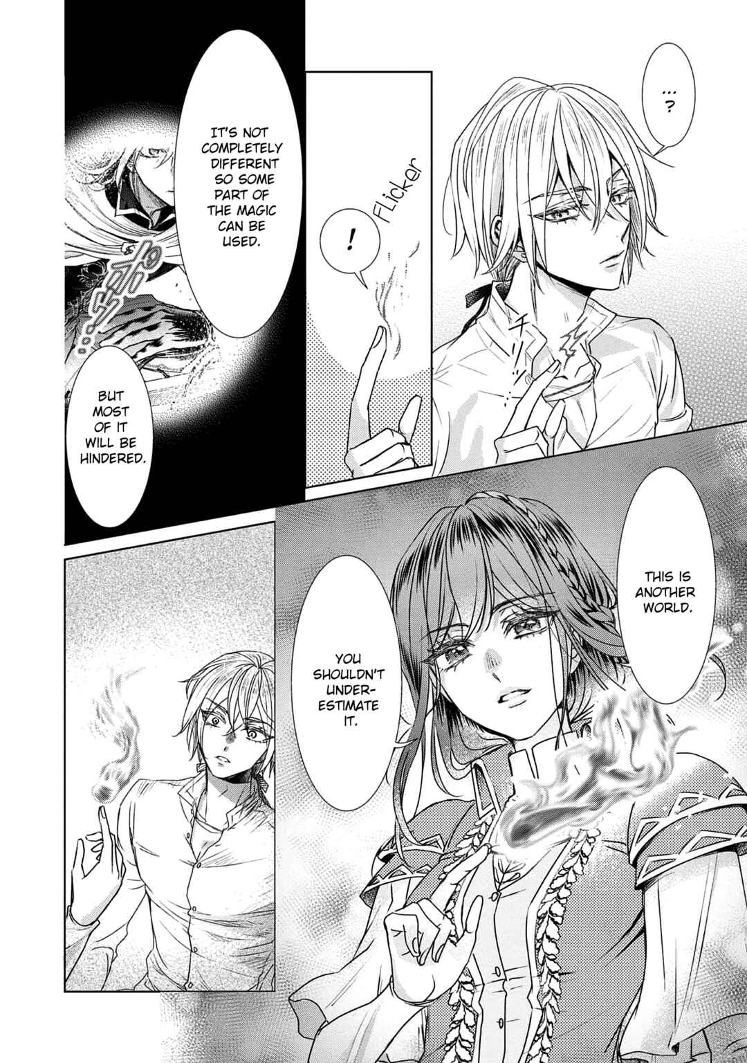 Page 25 Chapter 7 Koishita Hito wa, Imouto no Kawari ni Shindekure to Itta