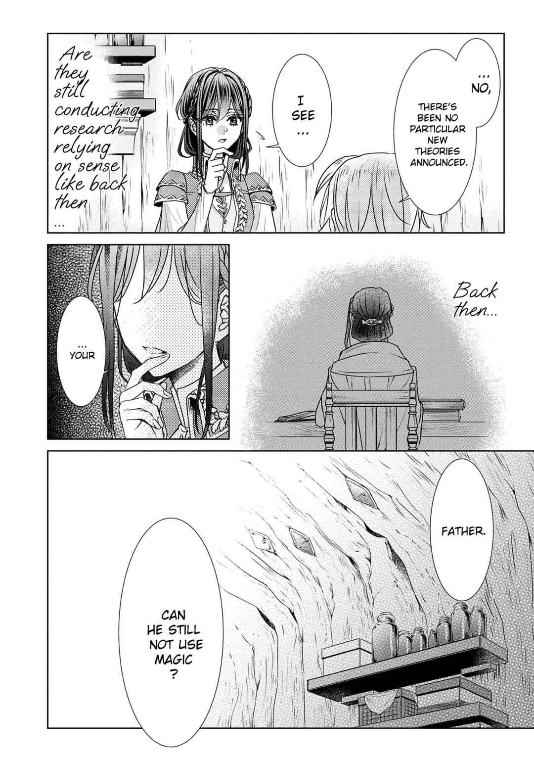 Page 27 Chapter 7 Koishita Hito wa, Imouto no Kawari ni Shindekure to Itta