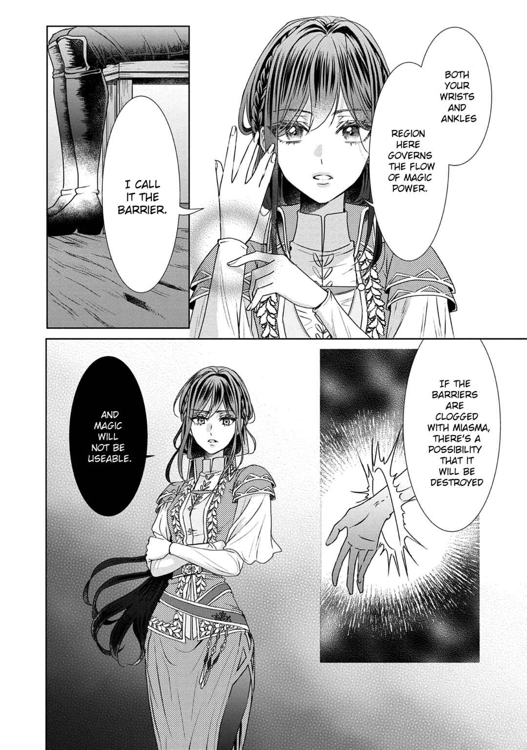 Page 31 Chapter 7 Koishita Hito wa, Imouto no Kawari ni Shindekure to Itta