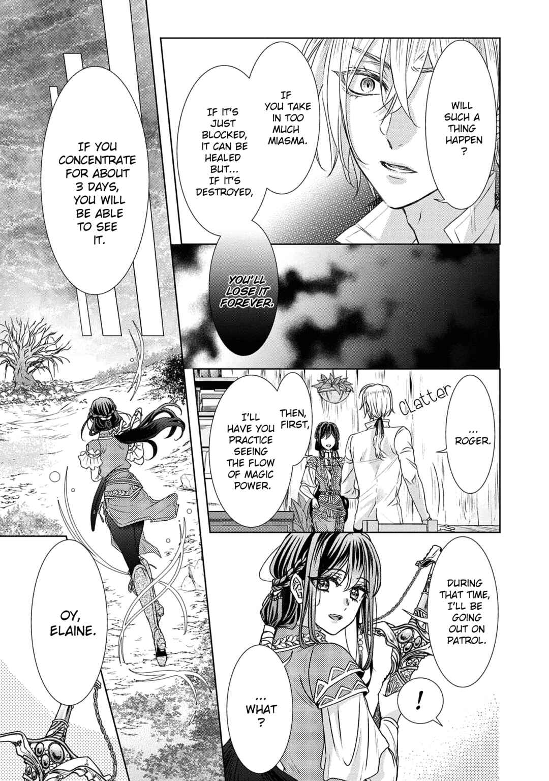Page 32 Chapter 7 Koishita Hito wa, Imouto no Kawari ni Shindekure to Itta