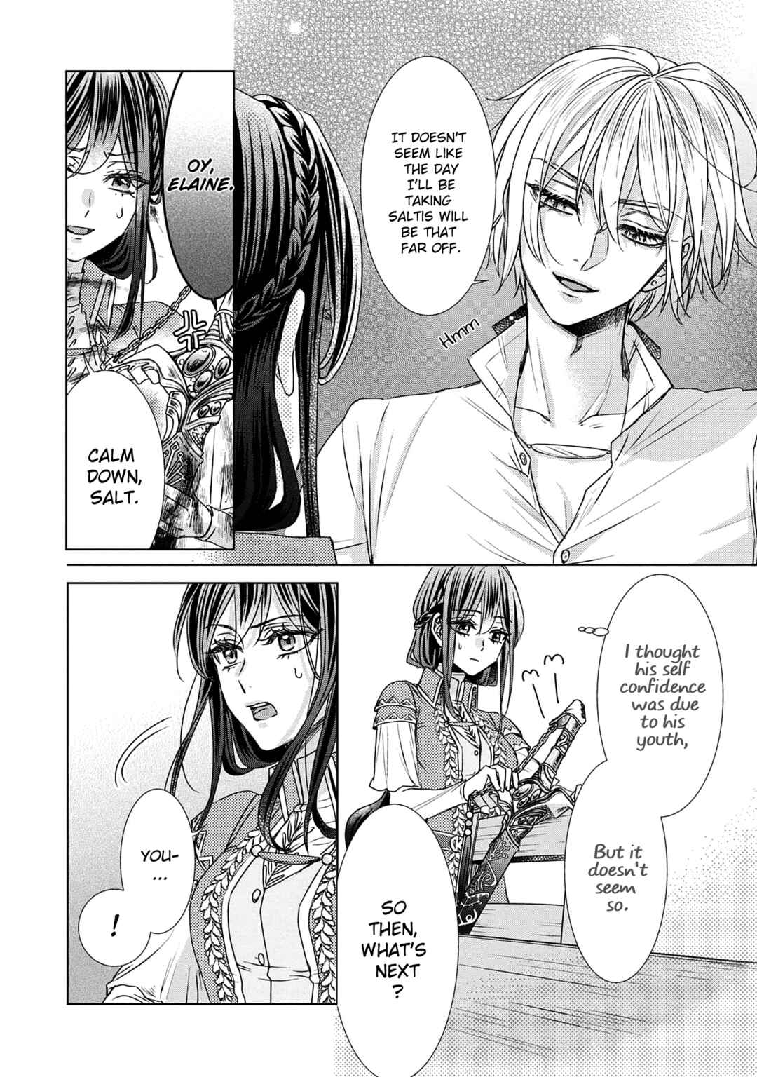 Page 39 Chapter 7 Koishita Hito wa, Imouto no Kawari ni Shindekure to Itta