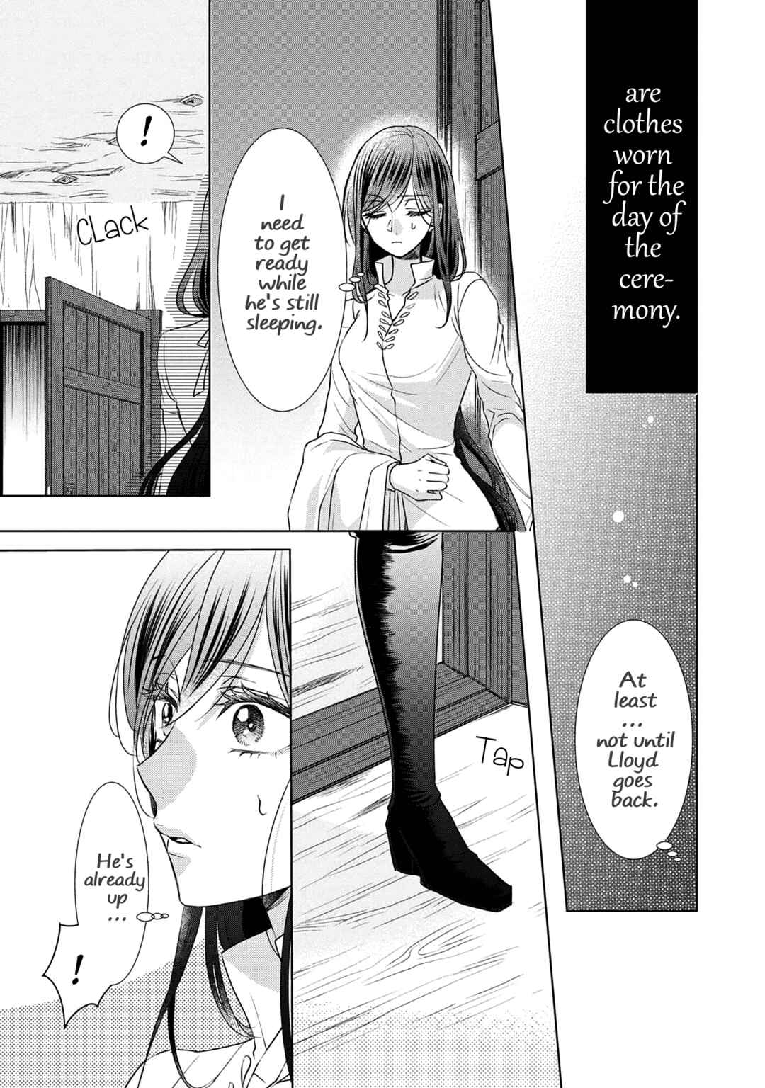 Page 4 Chapter 7 Koishita Hito wa, Imouto no Kawari ni Shindekure to Itta