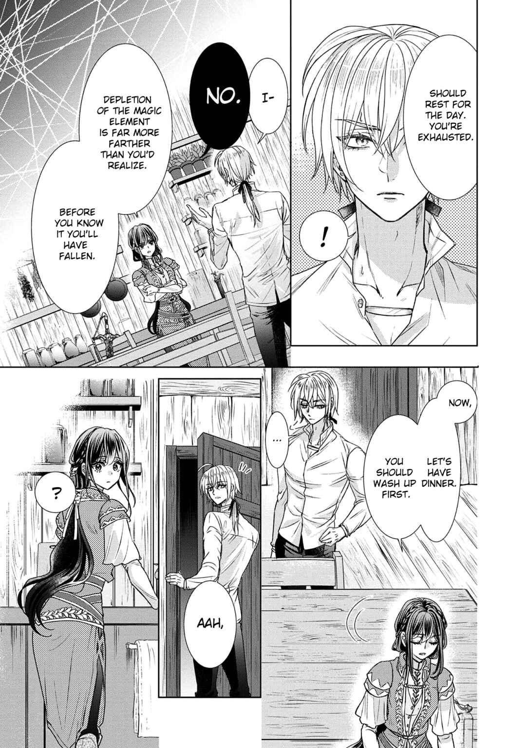 Page 40 Chapter 7 Koishita Hito wa, Imouto no Kawari ni Shindekure to Itta