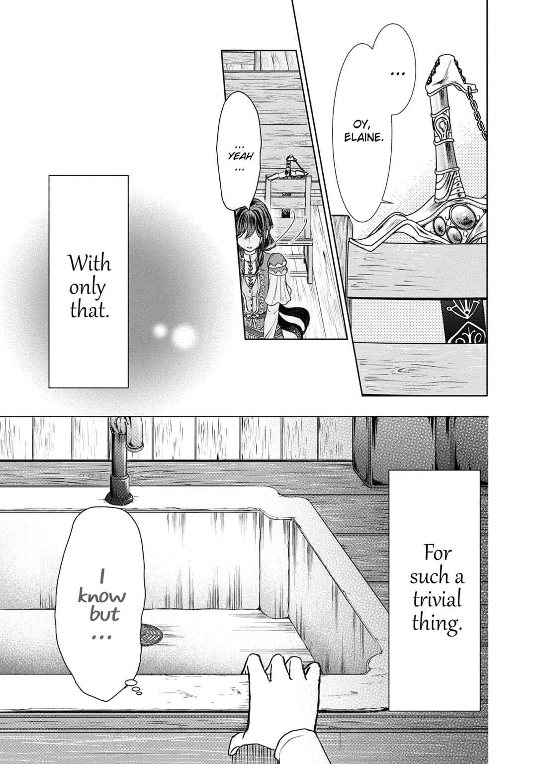 Page 42 Chapter 7 Koishita Hito wa, Imouto no Kawari ni Shindekure to Itta