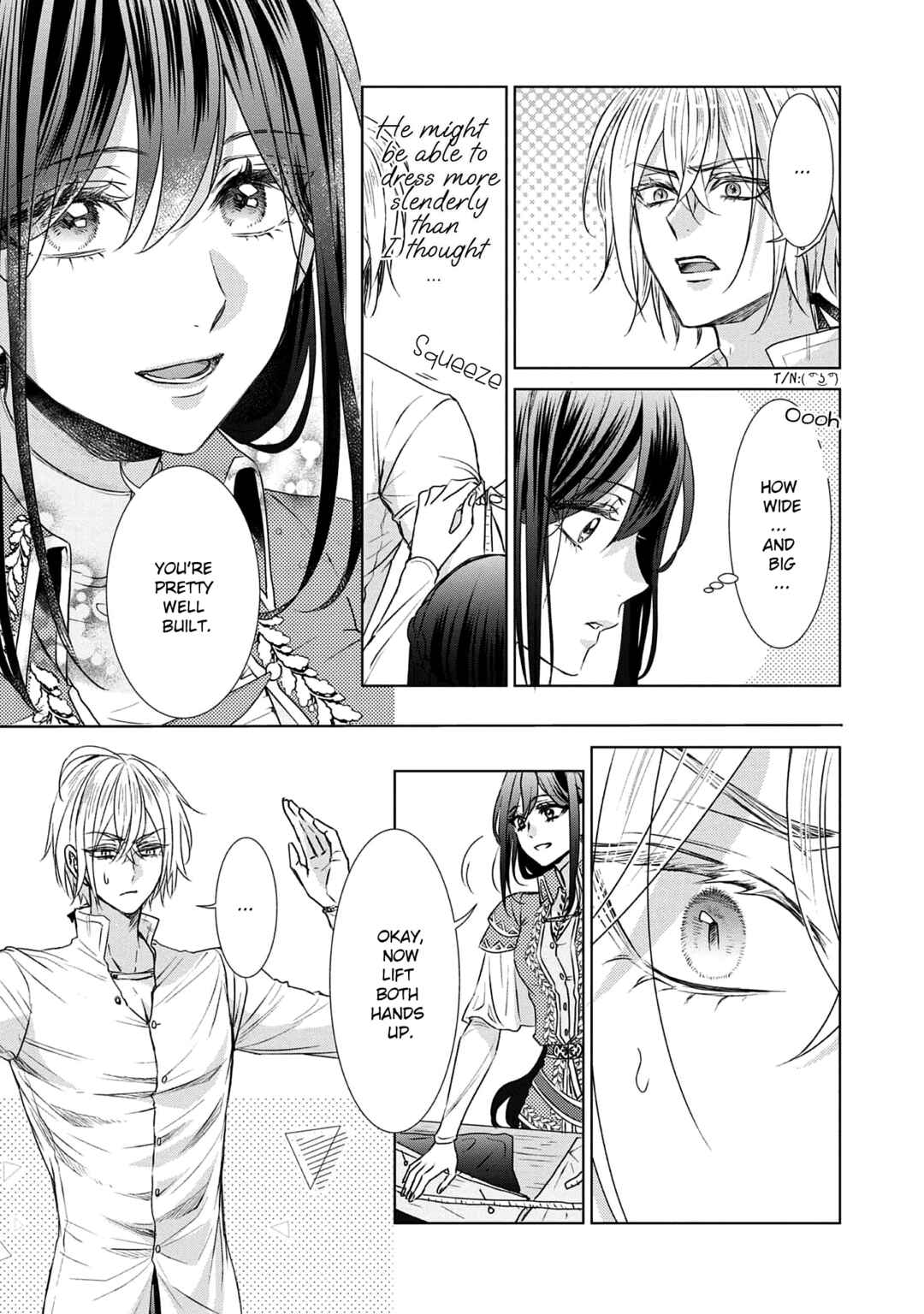 Page 8 Chapter 7 Koishita Hito wa, Imouto no Kawari ni Shindekure to Itta