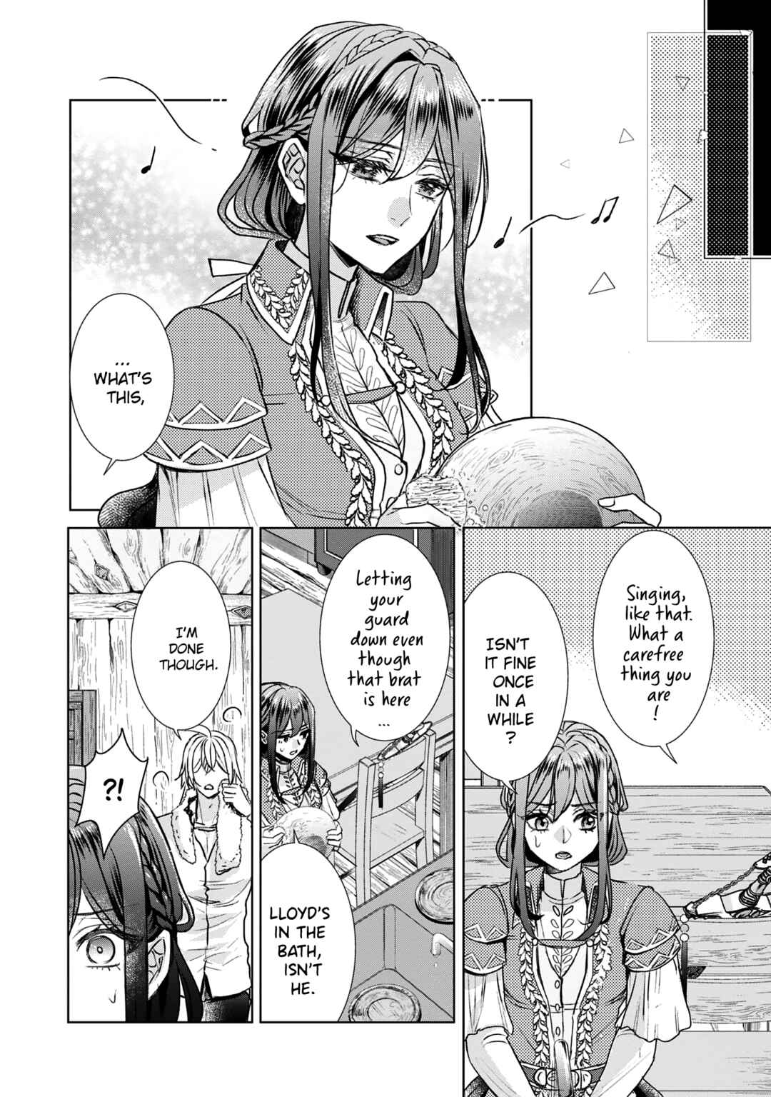Page 4 Chapter 16.5 Koishita Hito wa, Imouto no Kawari ni Shindekure to Itta