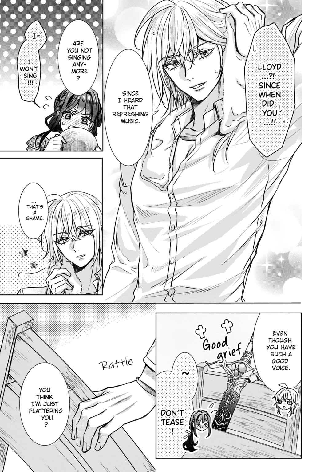 Page 5 Chapter 16.5 Koishita Hito wa, Imouto no Kawari ni Shindekure to Itta