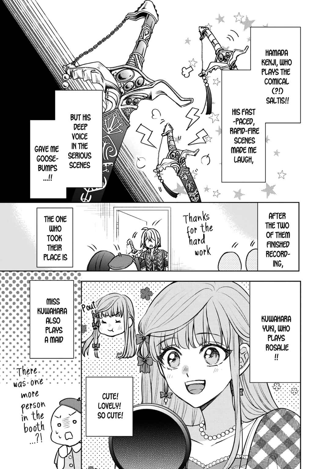 Page 9 Chapter 16.5 Koishita Hito wa, Imouto no Kawari ni Shindekure to Itta