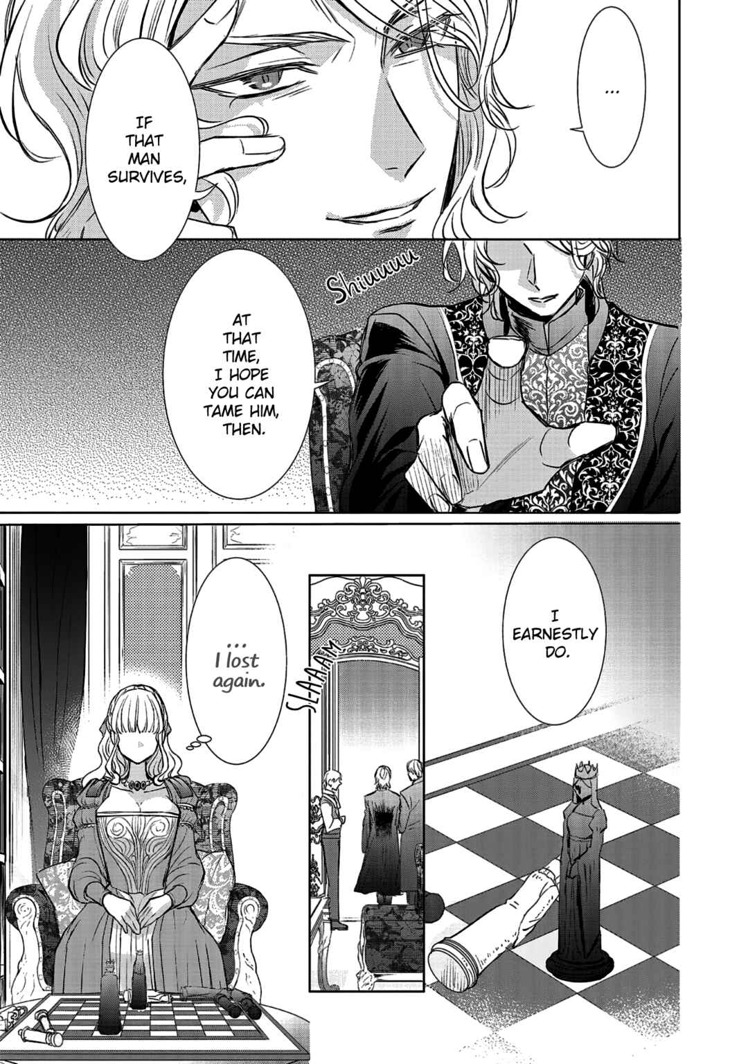 Page 13 Chapter 11 Koishita Hito wa, Imouto no Kawari ni Shindekure to Itta