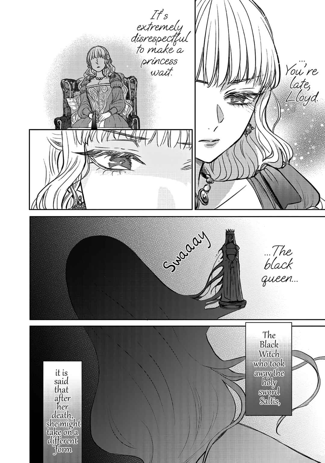 Page 14 Chapter 11 Koishita Hito wa, Imouto no Kawari ni Shindekure to Itta