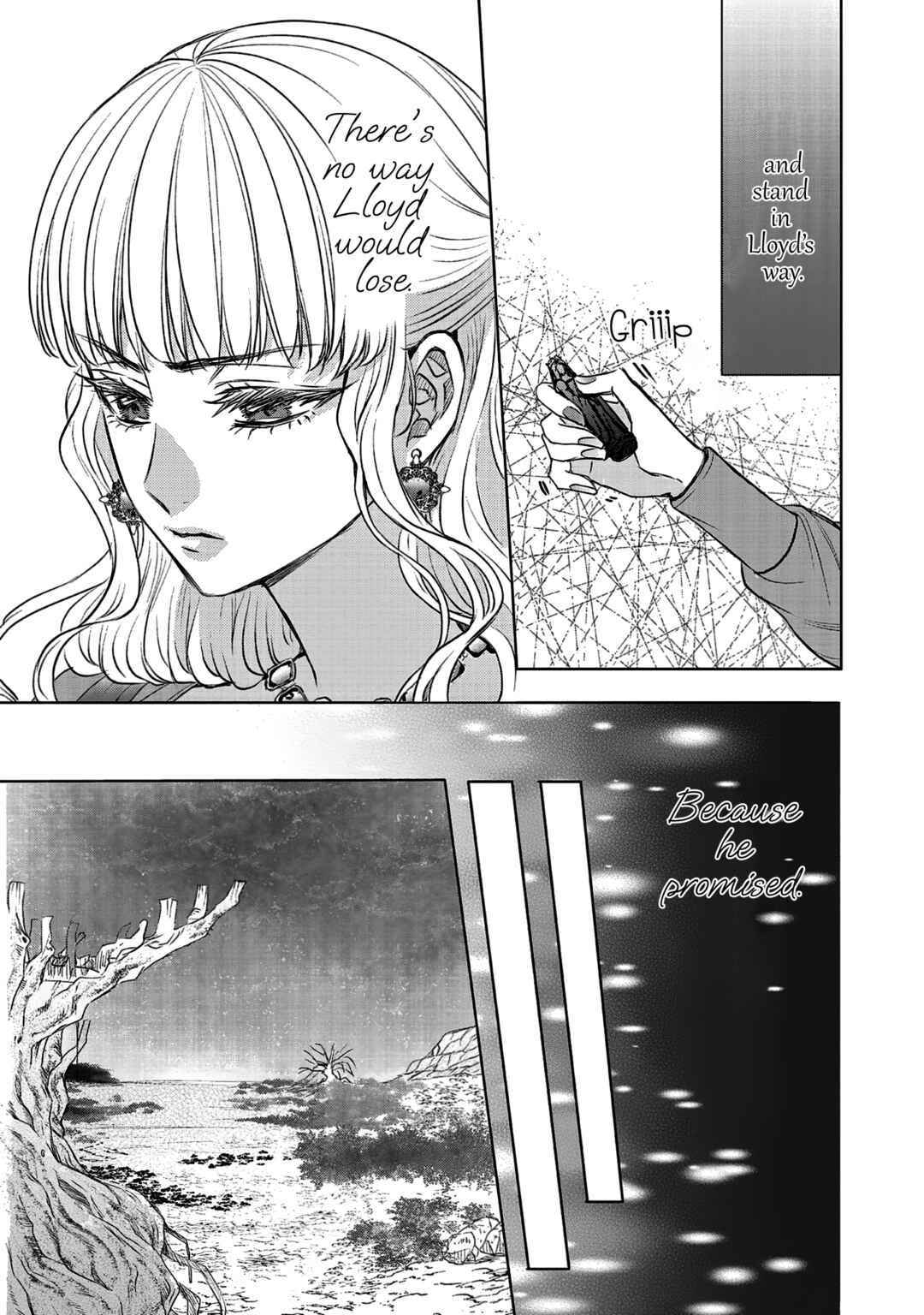 Page 15 Chapter 11 Koishita Hito wa, Imouto no Kawari ni Shindekure to Itta