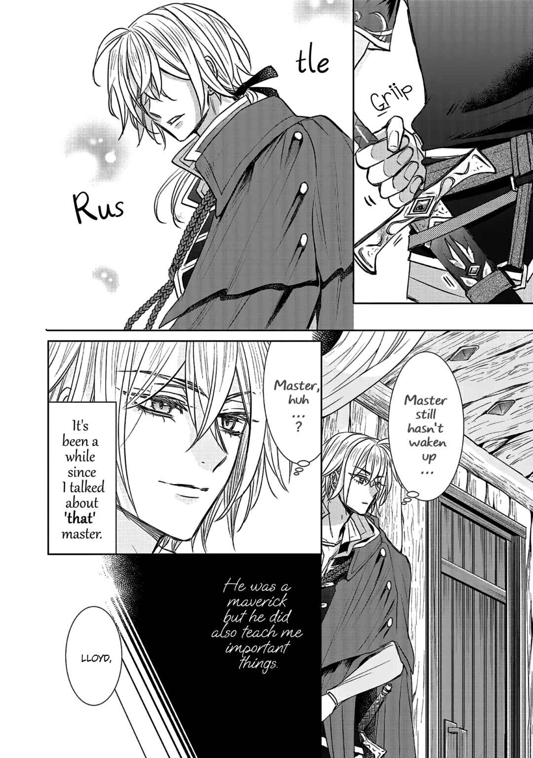 Page 16 Chapter 11 Koishita Hito wa, Imouto no Kawari ni Shindekure to Itta