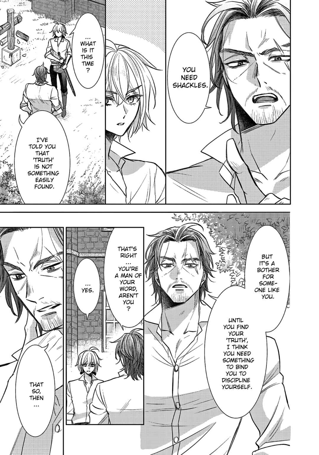 Page 17 Chapter 11 Koishita Hito wa, Imouto no Kawari ni Shindekure to Itta
