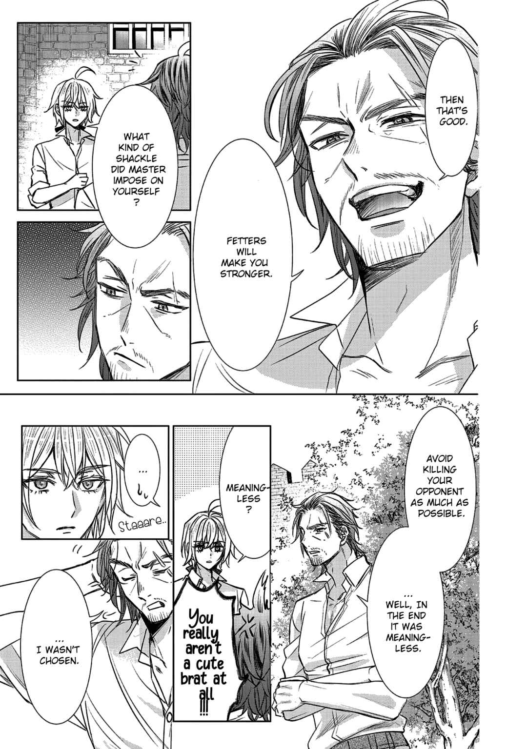 Page 21 Chapter 11 Koishita Hito wa, Imouto no Kawari ni Shindekure to Itta