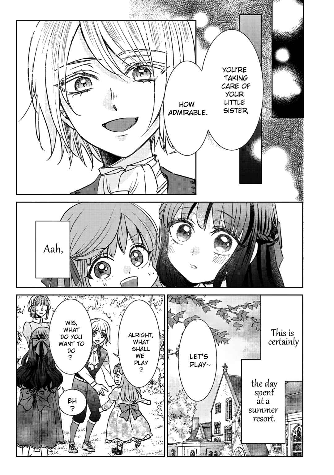 Page 23 Chapter 11 Koishita Hito wa, Imouto no Kawari ni Shindekure to Itta