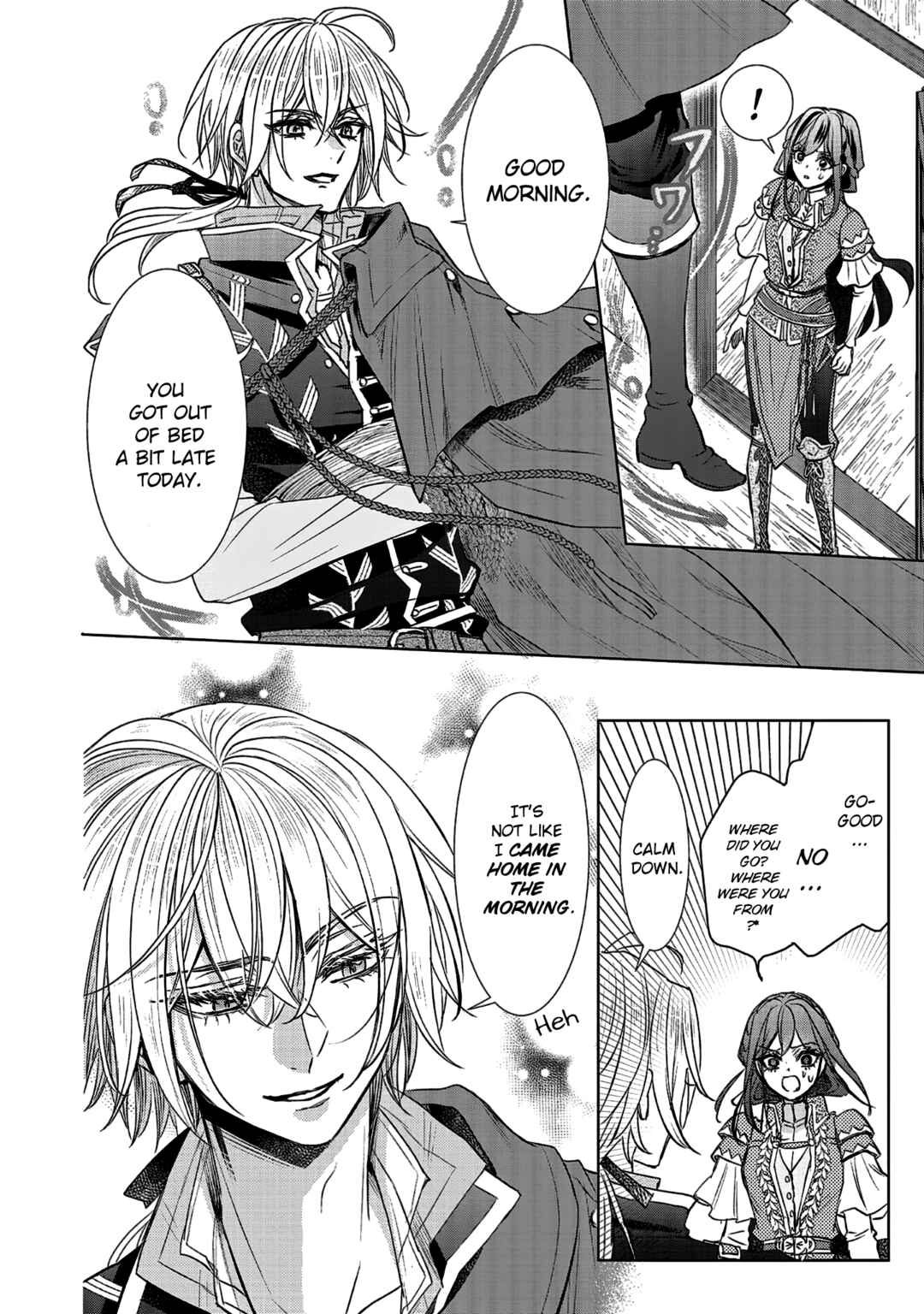 Page 34 Chapter 11 Koishita Hito wa, Imouto no Kawari ni Shindekure to Itta