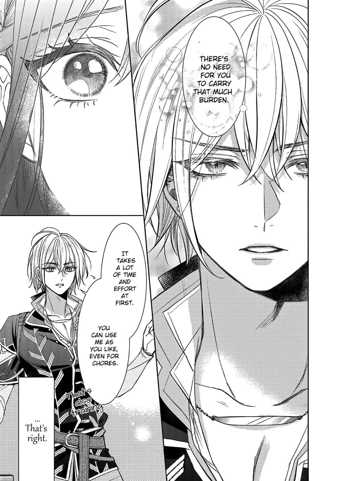 Page 37 Chapter 11 Koishita Hito wa, Imouto no Kawari ni Shindekure to Itta
