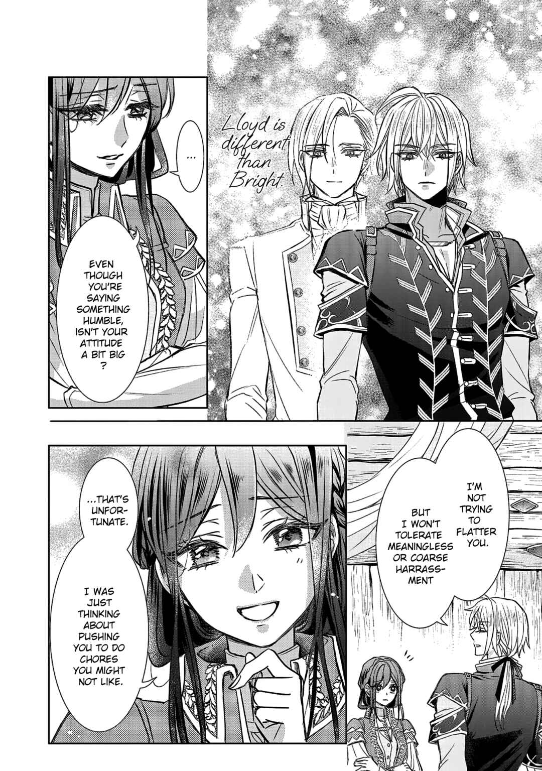 Page 38 Chapter 11 Koishita Hito wa, Imouto no Kawari ni Shindekure to Itta