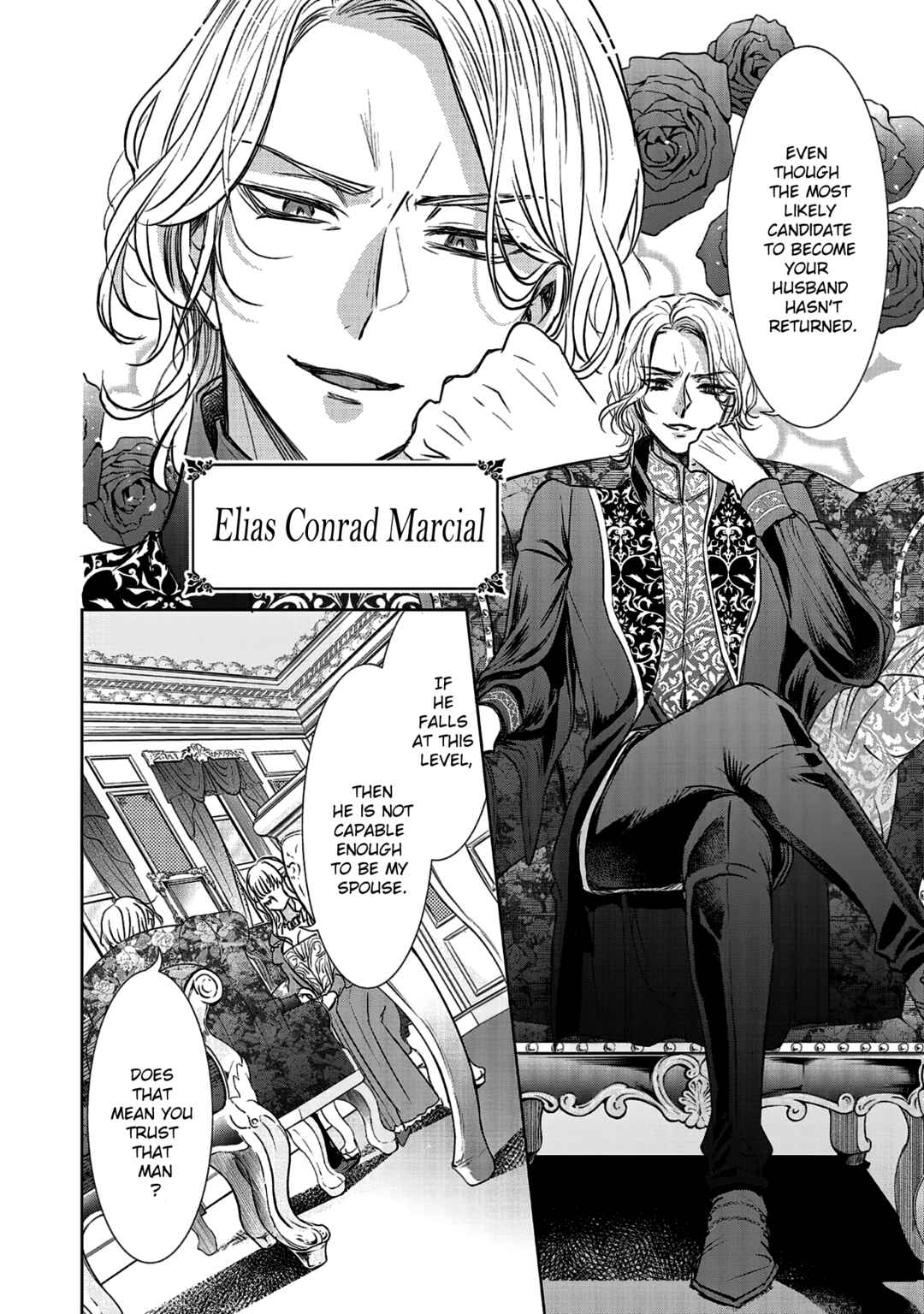 Page 4 Chapter 11 Koishita Hito wa, Imouto no Kawari ni Shindekure to Itta